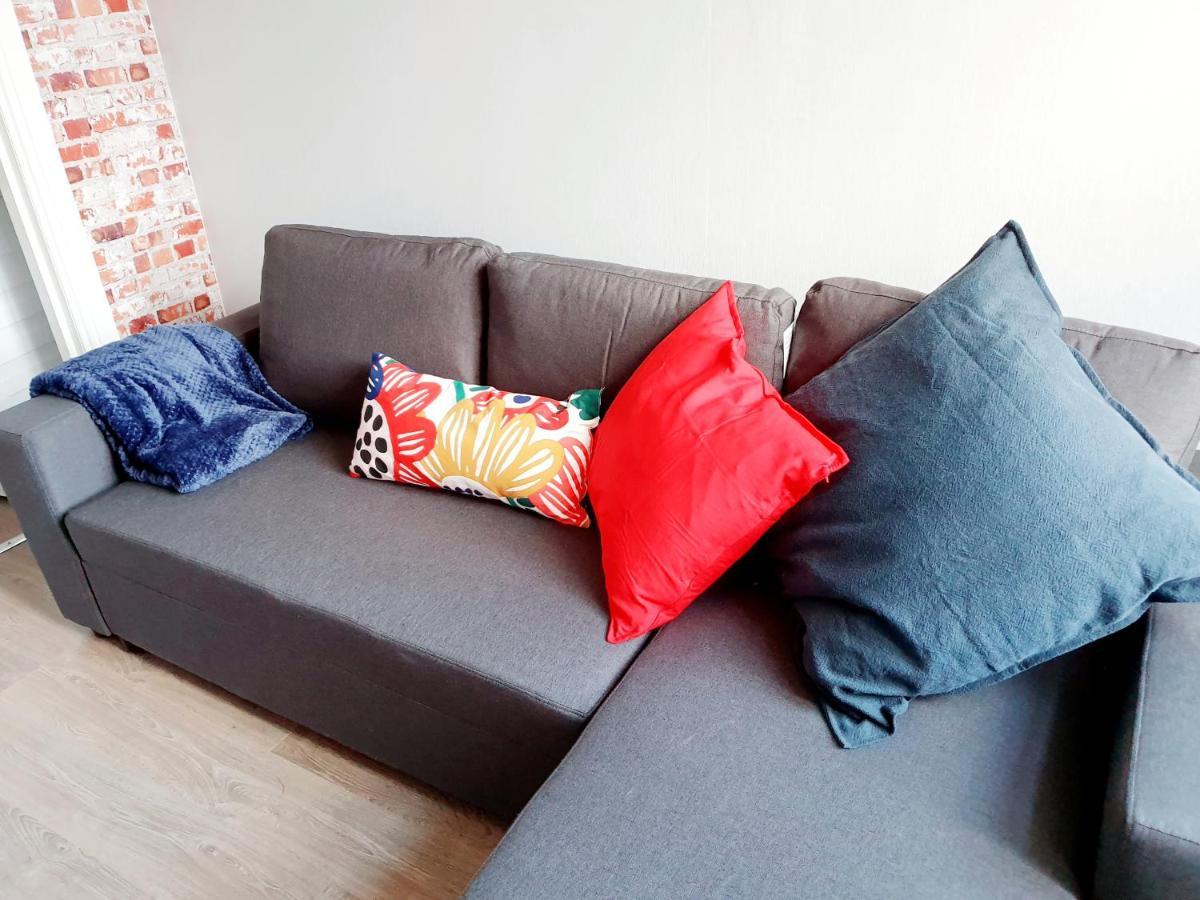 Station Apartment Bellshill Zewnętrze zdjęcie