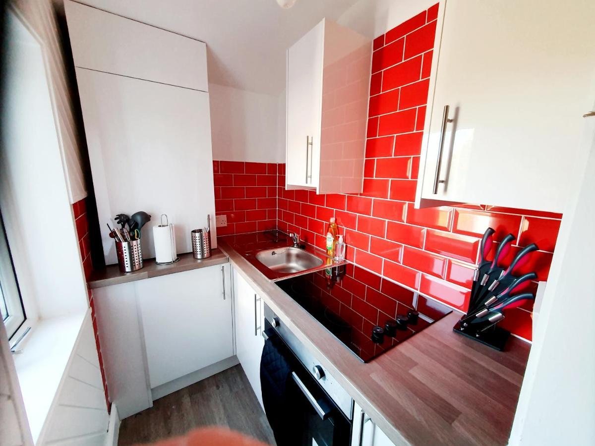 Station Apartment Bellshill Zewnętrze zdjęcie