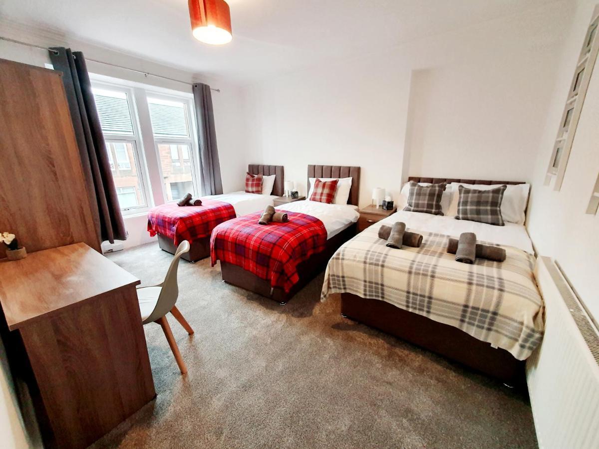 Station Apartment Bellshill Zewnętrze zdjęcie
